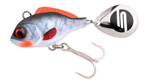 Spro ASP Spinner UV XL- Crazy Roach - 35g