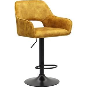 Budget Home Store Barkruk King Gold