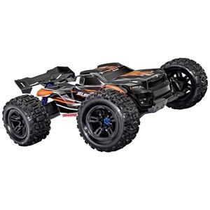 Traxxas Sledge 6S Orange Brushless 1:8 RC Modellauto Truggy Allradantrieb (4WD) RtR 2,4GHz