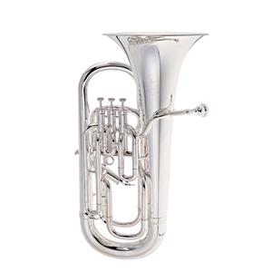 BE165 Prodige 4 Valve Euphonium Silver Plated - Ex Demo