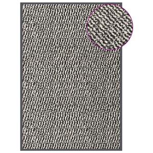 vidaxl Deurmat getuft 60x90 cm lichtbruin