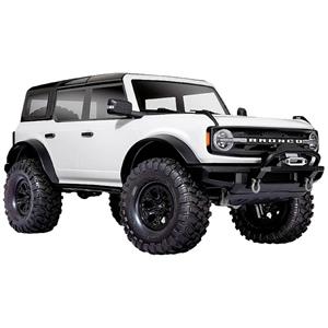 Traxxas TRX-4 2021 Ford Bronco 1:10 Brushed RC auto Elektro Crawler RTR 2,4 GHz
