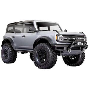 Traxxas TRX-4 2021 Ford Bronco 1:10 Brushed RC auto Elektro Crawler RTR 2,4 GHz