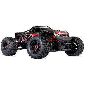 Traxxas MAXX Wide Rot 1:10 RC Modellauto Monstertruck Allradantrieb (4WD) RtR 2,4GHz