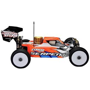 Serpent Cobra SRX8 PRO 1:8 RC Modellauto