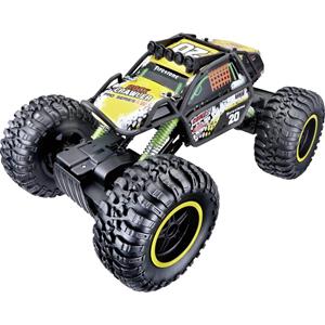 MaistoTech 581334 Rock Crawler Pro RC modelauto voor beginners Terreinwagen Incl. accu en laadkabel