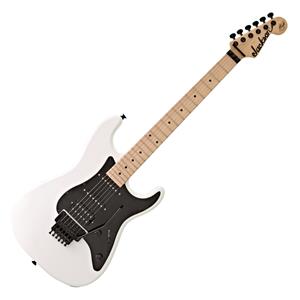 Jackson SDX MN Adrian Smith Signature Snow White