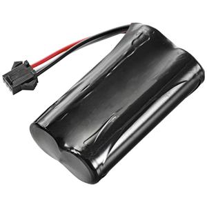 Reely Modellbau-Akkupack (LiIon) 7.4V 1300 mAh Zellen-Zahl: 2 Racingpack JST SM-3P