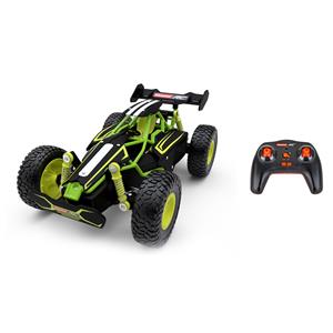 Carrera RC 370200001 Lime Buggy 1:18 RC modelauto voor beginners Elektro Buggy