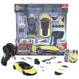 HexBug 501772 HEXMODS Pro Series Elite - Falcon 1:28 RC Einsteiger Modellauto Elektro Sportwagen