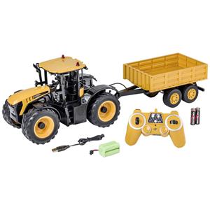 carsonrcsport Carson RC Sport JCB 1:16 RC Funktionsmodell Landwirtschaftsfahrzeug