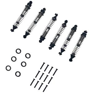 Reely RE-7582893 Ersatzteil ET Stoßdämpfer-Set