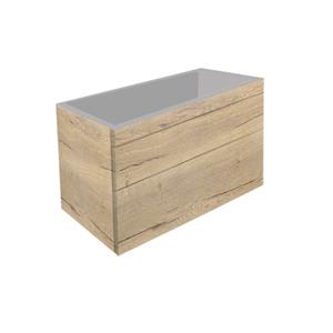 Best Design Beauty onderkast 100cm eiken