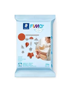 FIMO air LIGHT Modelliermasse, lufthärtend, terrakotta, 250g