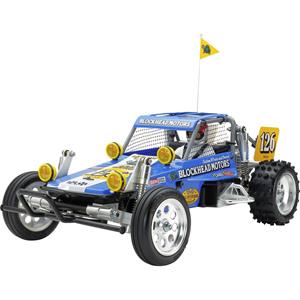 Tamiya RC Wild One OR Blockhead Motor Brushed 1:10 RC Einsteiger Modellauto Elektro Buggy Heckantrie