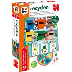 Jumbo Ik Leer - Recyclen