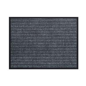 Praxis Sencys deurmat Everton antraciet 40x60cm