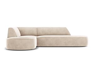 CXL by Christian Lacroix | Modulaire 4-zits hoekbank Charles Lounge velvet links