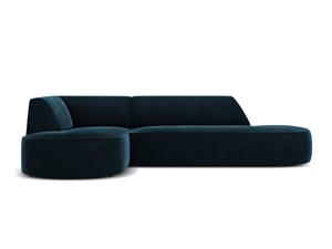 CXL by Christian Lacroix | Modulaire 4-zits hoekbank Charles Lounge velvet links