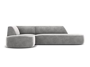 CXL by Christian Lacroix | Modulaire 4-zits hoekbank Charles Lounge velvet links