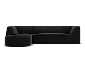 CXL by Christian Lacroix | Modulaire 4-zits hoekbank Charles velvet links