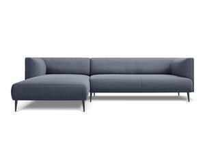 Micadoni Limited Edition | 7-zits hoekbank Jodie velvet links