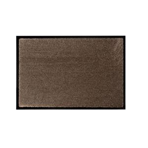 Sencys deurmat glamour taupe 40x60cm