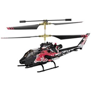 Carrera RC Red Bull Cobra TAH-1F RC helikopter voor beginners RTF