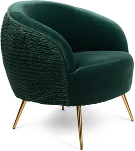 Bold Monkey So Curvy fauteuil groen