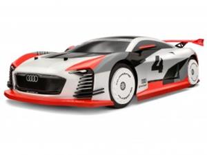 HPI Racing 1:10 RC auto Elektro Toerwagen Sport 3 Flux Audi e-tron Vision GT 4WD RTR 2,4 GHz