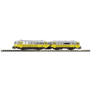 Piko N 40254 N Dieseltriebwagen Gleismesszug der DB-AG