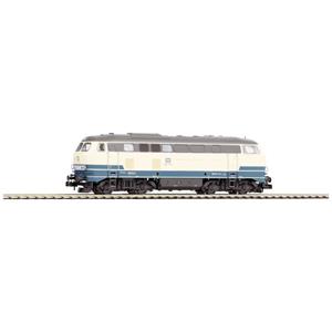 pikon Piko N 40522 N Diesellok BR 216 blaubeige der DB