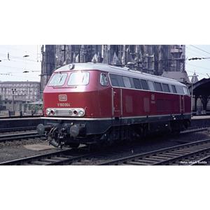 40524 N diesellocomotief BR V 160 van de DB