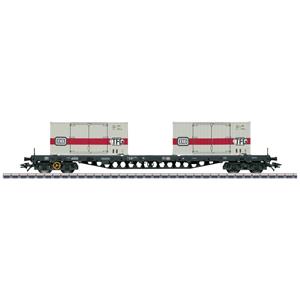 Märklin Güterwagen "Tragwagen Sgs 693 - 47048", Made in Europe