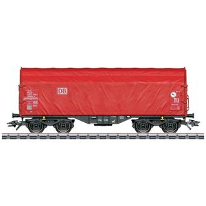 Märklin Güterwagen "Schiebeplanenwagen Shimmns - 47226", Made in Europe