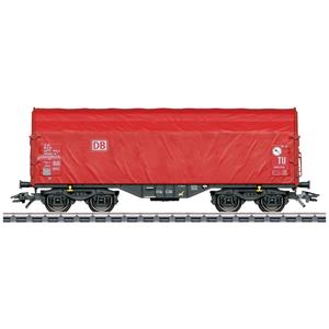 Märklin 47226 H0 wagen met schuifoverkapping Shimmns van de DB