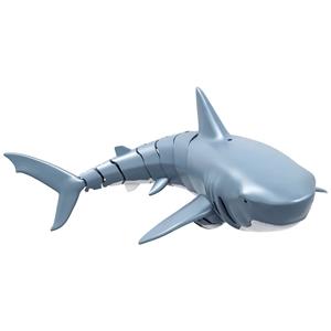 Sharky - de blauwe haai RC boot voor beginners RTR 340 mm