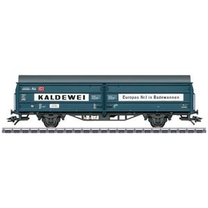 Märklin Güterwagen "Schiebewandwagen Hbils - 47345", Made in Europe