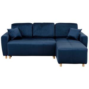 Home affaire Ecksofa "Scania", (2 St.), wahlweise mit Bettfunktion und Bettkasten