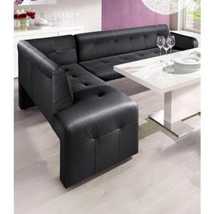 exxpo - sofa fashion Hoekbank Barista, comfortabel en elegant, hoge bodemvrijheid moderne zit- en rugverwerking, vrij in de ruimte te plaatsen