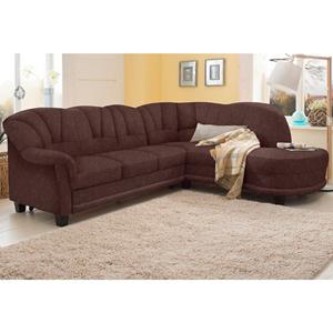 Home affaire Ecksofa "Camelita", wahlweise mit Bettfunktion