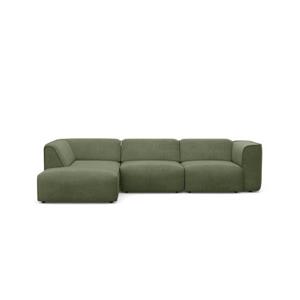 COUCH♥ Ecksofa »Fettes Polster«, Modulsofa Set, aber auch Module für individuelle Zusammenstellung s. "Fettes Polster" COUCH Lieblingsstücke
