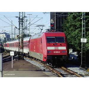 Piko H0 51105 H0 E-Lok BR 101 Vorserie der DB-AG