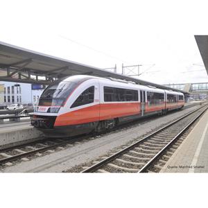 pikoh0 Piko H0 52083 H0 Dieseltriebwagen  Desiro  Rh 5022 der ÖBB