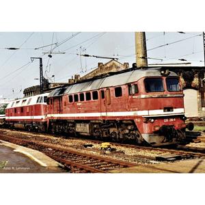 pikoh0 Piko H0 52902 H0 Diesellok BR 220 der DR Wechselstromversion