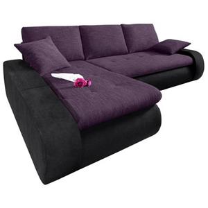 TRENDMANUFAKTUR Ecksofa, wahlweise XL oder XXL