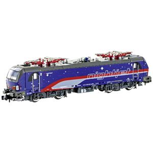 Hobbytrain H30162S N E-loc Rh 1293 200 Vectron ÖBB Nightjet, EP.VI, sound