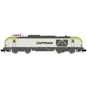 Hobbytrain H3123 N Zweikraftlok BR 248 Vectron DM der Captrain