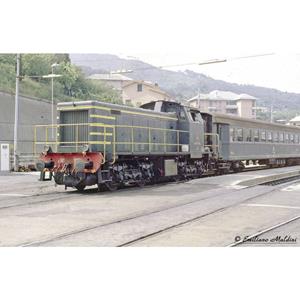 Piko H0 55912 H0 diesellocomotief D. 141.1023 van de FS