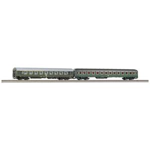 Piko H0 58244 H0 2-delig Personenrijtuigen-set D 244 Brust Keulen van de DR 1.kl., 2.kl.